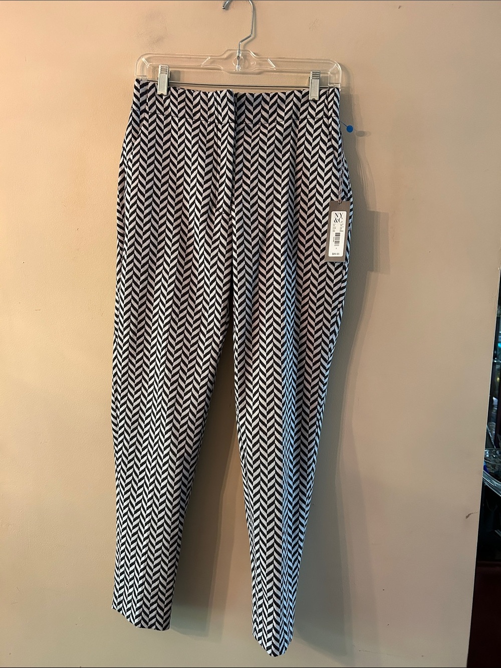 Pants-NY & C-Eva Mendes- Size 0 NWT